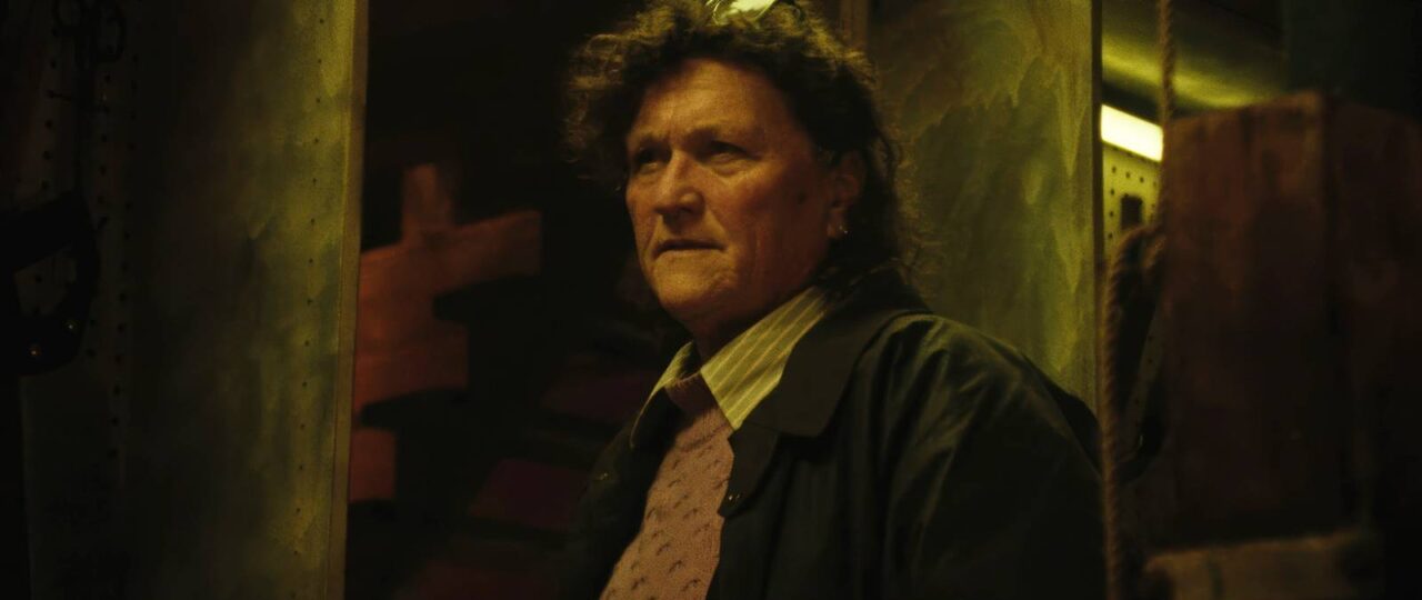 Breeder Review: A Chilling Villain Can't Save Bleak, Empty Horror Movie