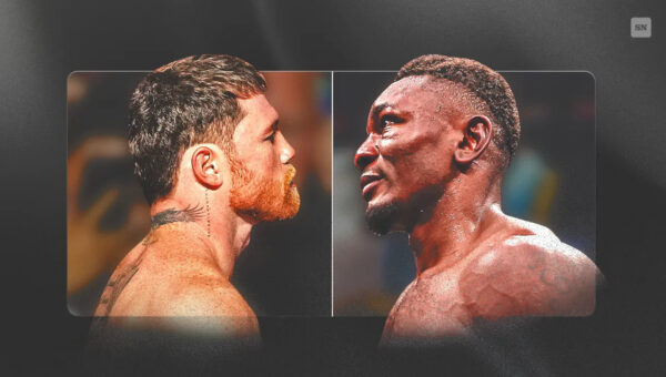 Canelo Alvarez vs. Christian Mbilli live results, updates, highlights from 2026 boxing fight