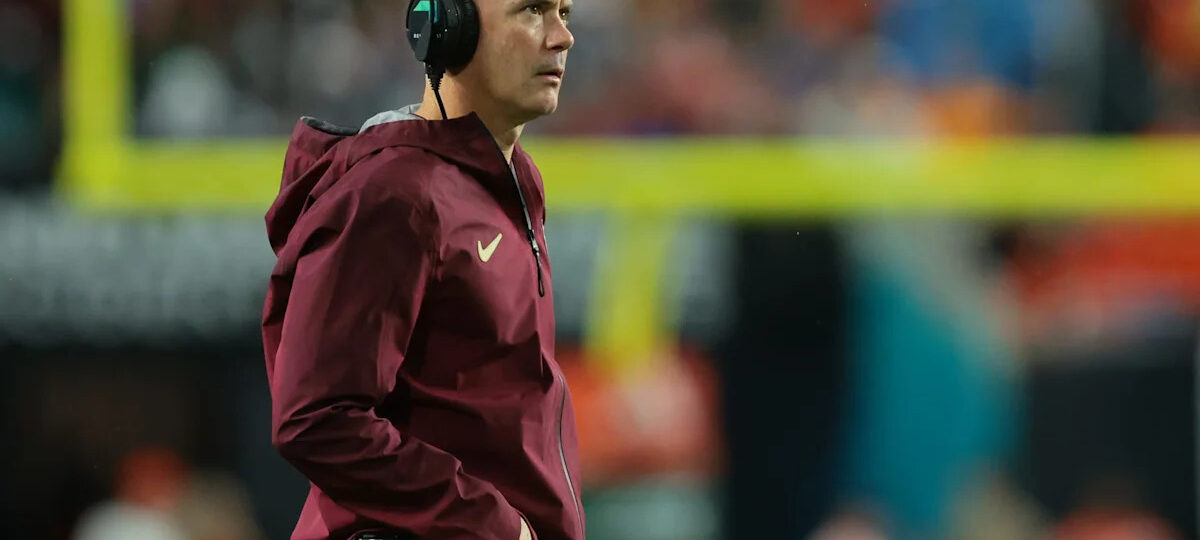 What FSU head coach Mike Norvell said after losing to Miami