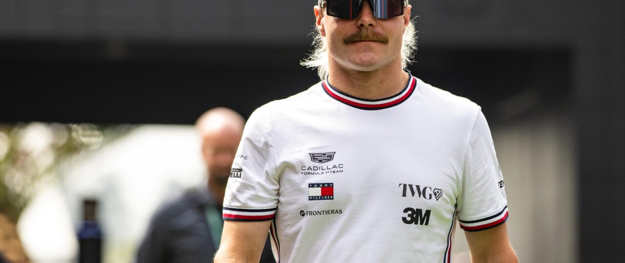 Pressure mounting on Valtteri Bottas at Cadillac F1