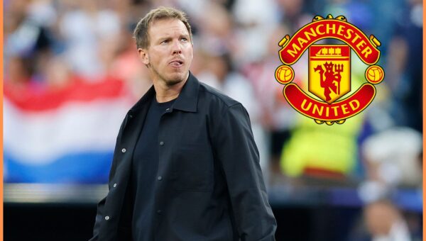 Two senior Man United figures disagree over potential new manager