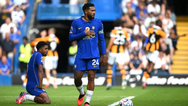 Chelsea captain Reece James facing three months out after successful knee surgery