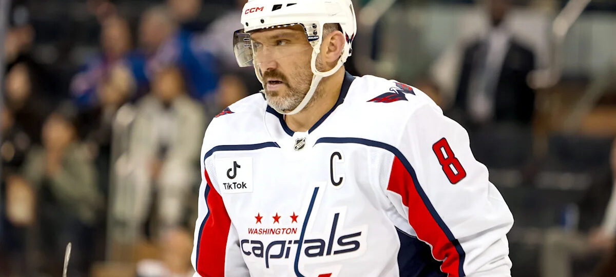 Capitals star Alex Ovechkin reveals upcoming season will be his last in NHL