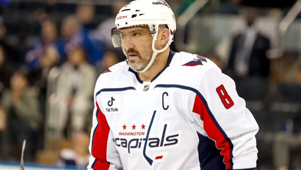 Capitals star Alex Ovechkin reveals upcoming season will be his last in NHL