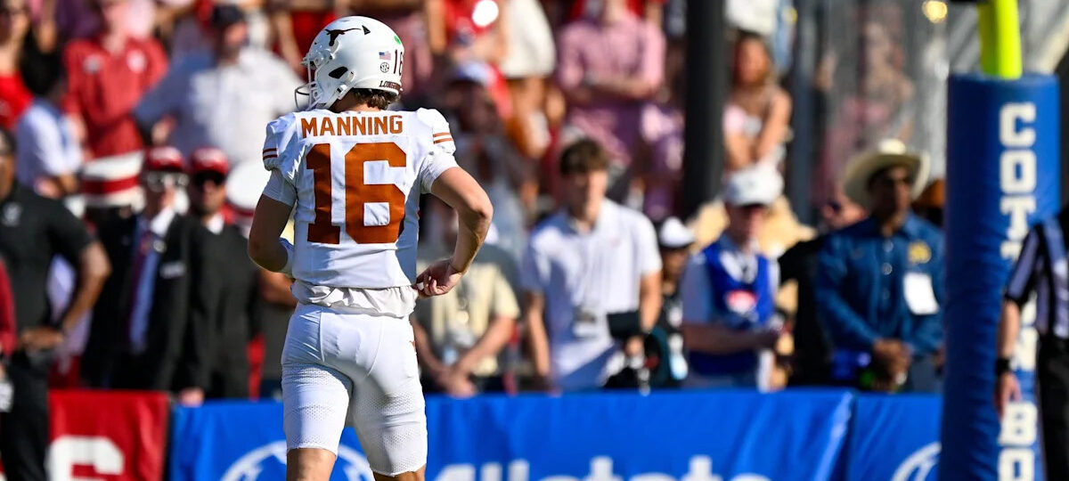 Mel Kiper Jr. thinks Arch Manning has ‘got to go back to college for another year’