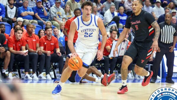 Kentucky Wildcat News: Where UK sits in ESPN’s College Basketball Tiers