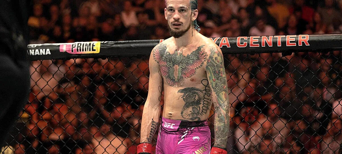 Sean O'Malley: 'Me versus Petr Yan is happening next'