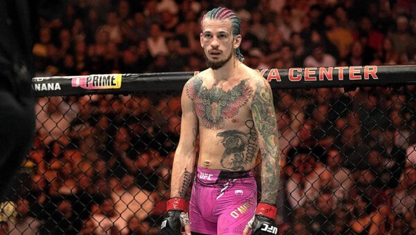 Sean O'Malley: 'Me versus Petr Yan is happening next'
