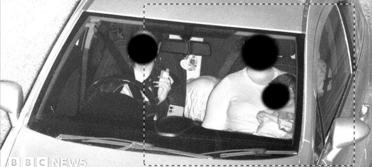 AI spots nearly 19,000 'shocking' road offences