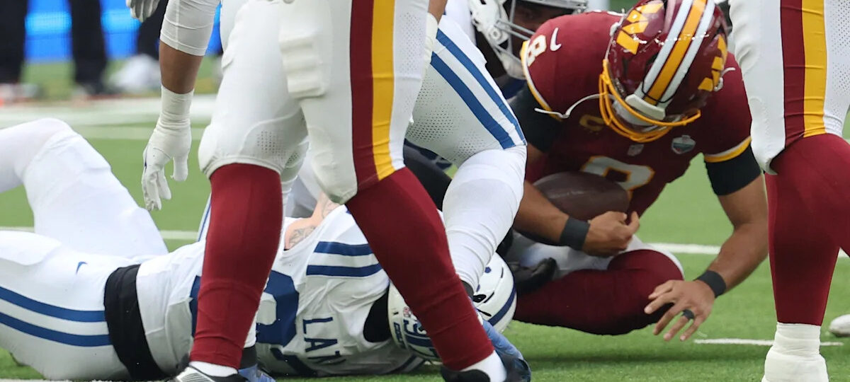Marcus Mariota injury update: What happened to the Commanders quarterback?