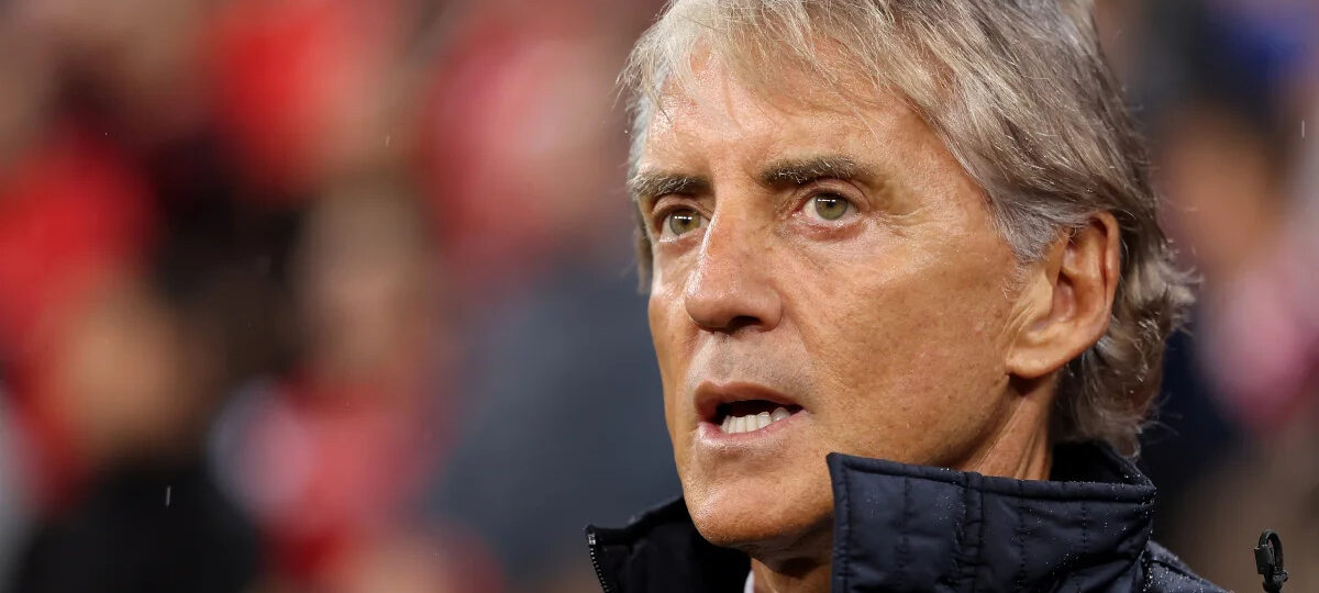 Mancini names Italy squad list for Turkiye clash: Seven omitted, Inacio in