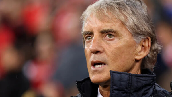 Mancini names Italy squad list for Turkiye clash: Seven omitted, Inacio in