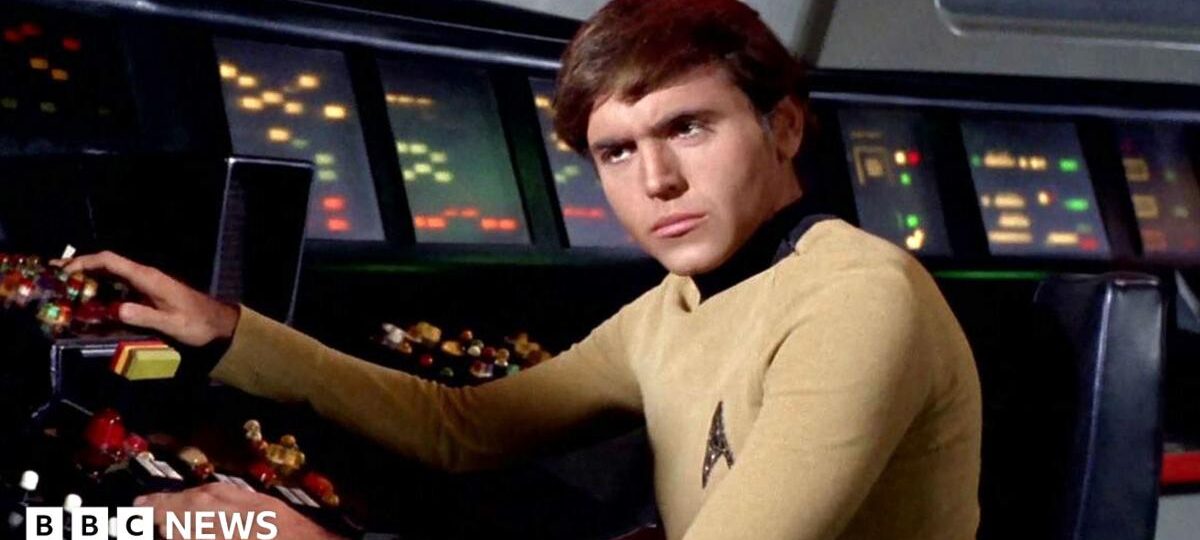 Star Trek actor Walter Koenig, who played Pavel Chekov, dies aged 90