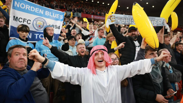 Manchester City Victory and Celebrations Make Farce of Premier League
