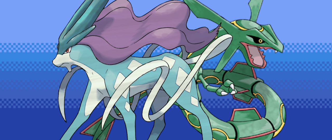 Pokémon Resonant Crystal Is Taking Players Back To Johto