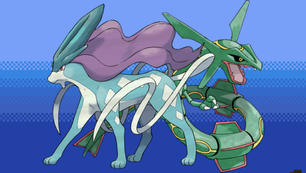 Pokémon Resonant Crystal Is Taking Players Back To Johto