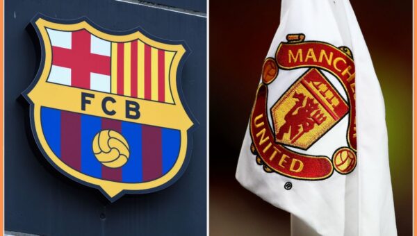 Barcelona are closely following ‘great’ Man United player who wants January exit