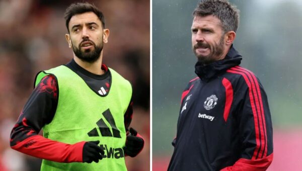 Fabrizio Romano reveals what happened between Bruno Fernandes and Michael Carrick behind the scenes