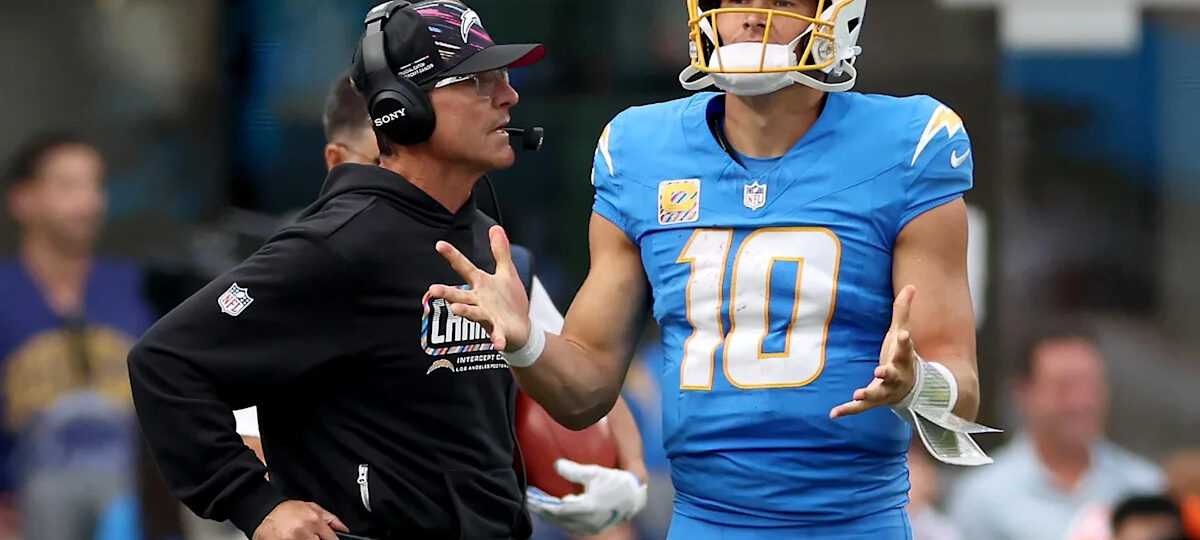 Chargers vs. Chiefs Opening Odds: Bolts face uphill battle in Week 6