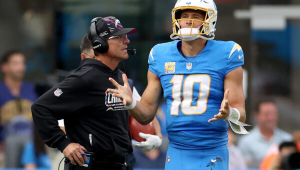 Chargers vs. Chiefs Opening Odds: Bolts face uphill battle in Week 6