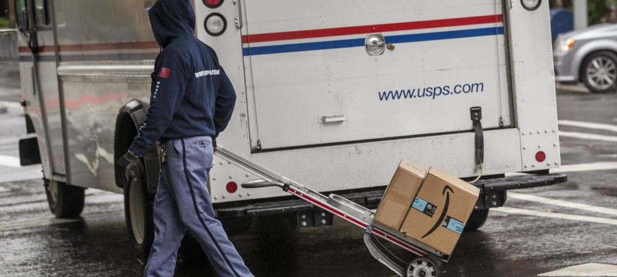 Internal document reveals Amazon's secret contingency plan for life without the US Postal Service