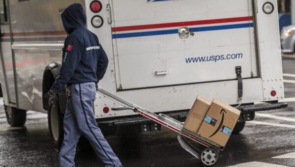 Internal document reveals Amazon’s secret contingency plan for life without the US Postal Service