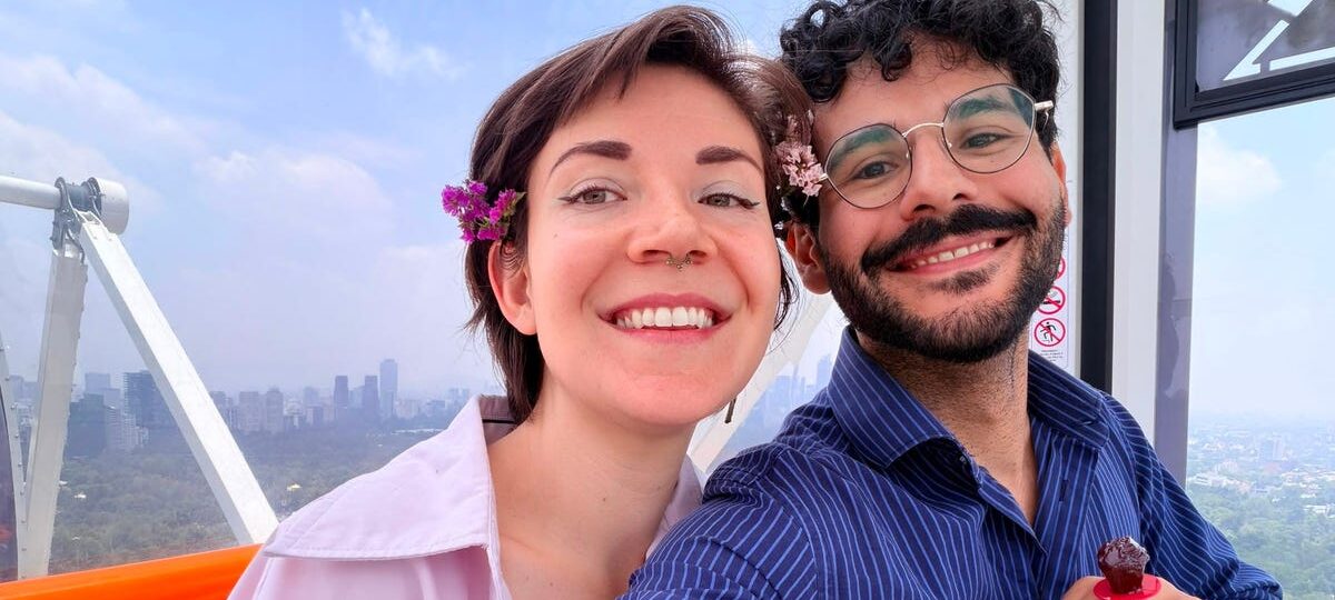 My partner and I don't share a bank account, and we still won't after our wedding