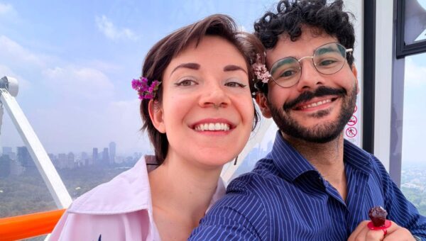 My partner and I don't share a bank account, and we still won't after our wedding