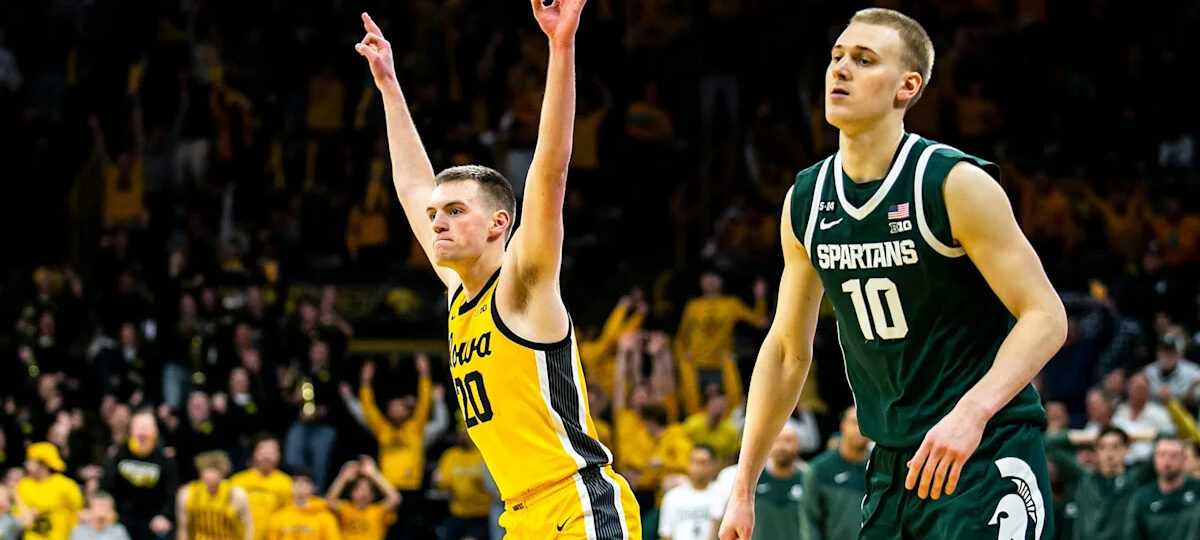 Iowa Wolves acquire returning player rights for ex-Hawkeye Payton Sandfort