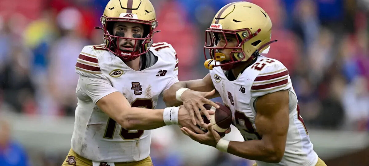 Boston College vs. Pitt Tickets: Best Prices, Seats for Oct. 17 College Football Game at Alumni Stadium
