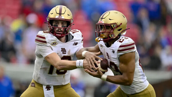 Boston College vs. Pitt Tickets: Best Prices, Seats for Oct. 17 College Football Game at Alumni Stadium