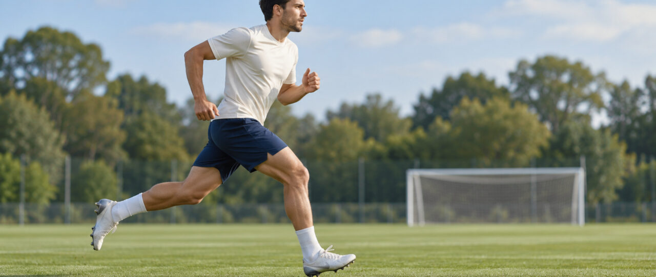 How Far Do Soccer Players Run in a Match? Distance by Position