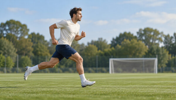 How Far Do Soccer Players Run in a Match? Distance by Position