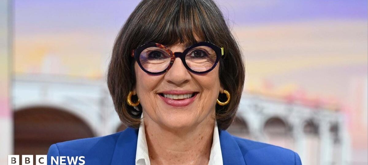 CNN anchor Christiane Amanpour to leave network after 43 years