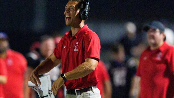 South Bend Adams head football coach Frank Karczewski 'away from the team'