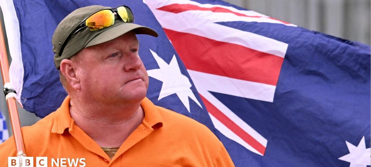 'Targeted' attack on much-loved MP leaves Australian town heartbroken