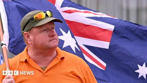 ‘Targeted’ attack on much-loved MP leaves Australian town heartbroken