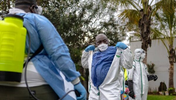 Nigeria’s Index Ebola Patient, Husband Evacuated To Switzerland – Pate