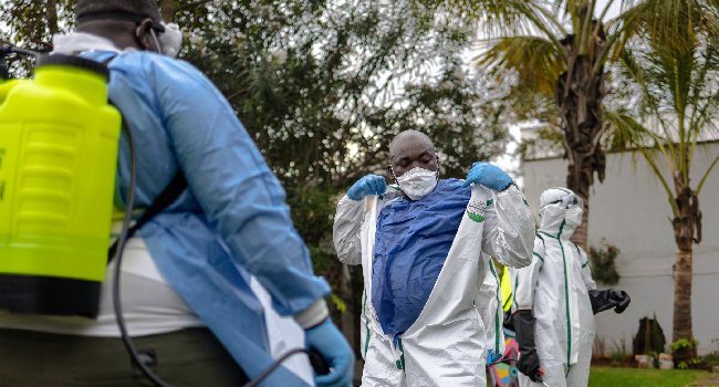 Nigeria’s Index Ebola Patient, Husband Evacuated To Switzerland – Pate