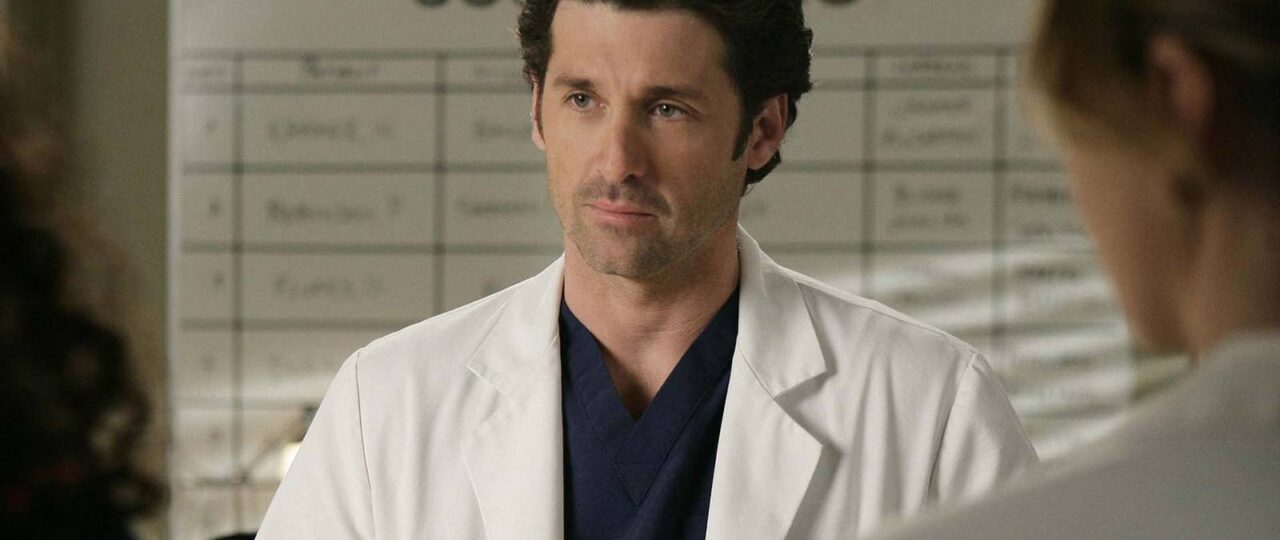 Grey's Anatomy Reinforces Derek Shepherd Replacement With A 20-Year Story