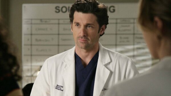 Grey’s Anatomy Reinforces Derek Shepherd Replacement With A 20-Year Story