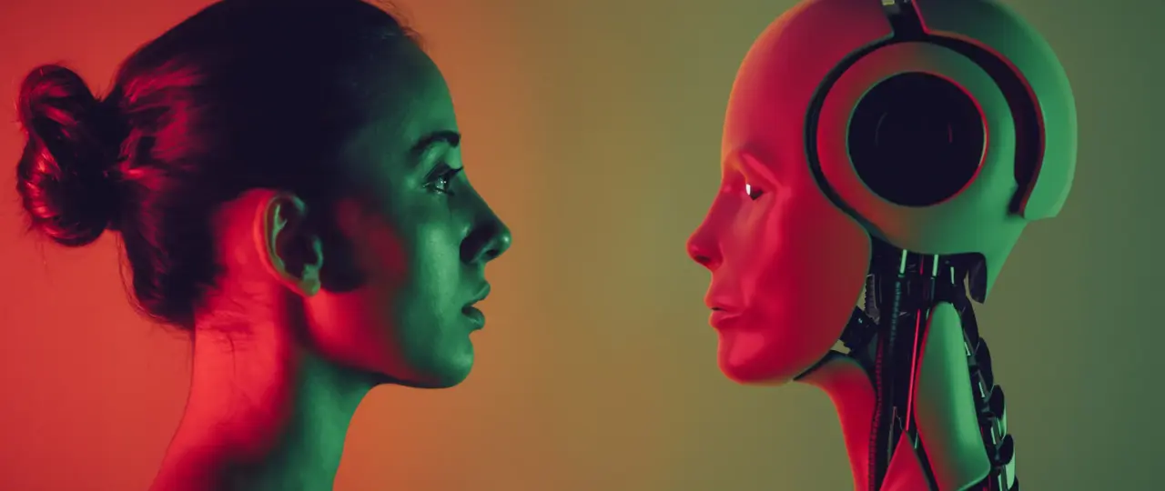 We can’t help treating AI like it’s human. But should we?