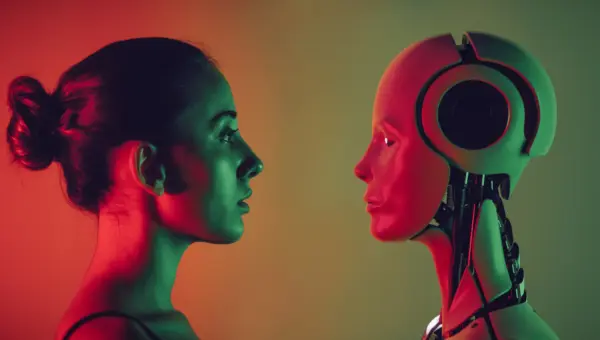 We can’t help treating AI like it’s human. But should we?