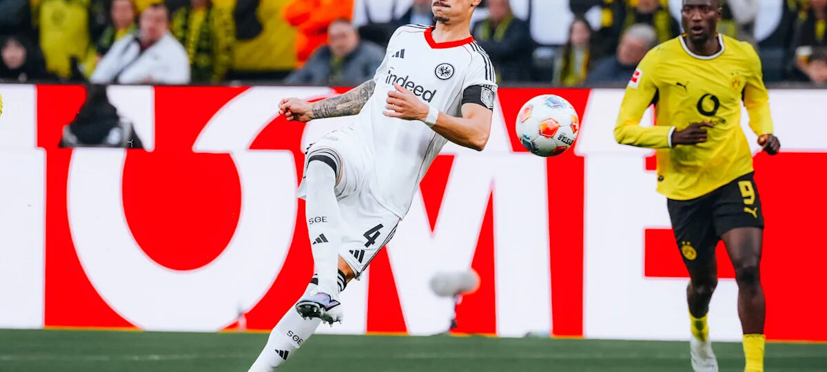 Preview: Dortmund trip next for Eagles