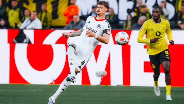 Preview: Dortmund trip next for Eagles