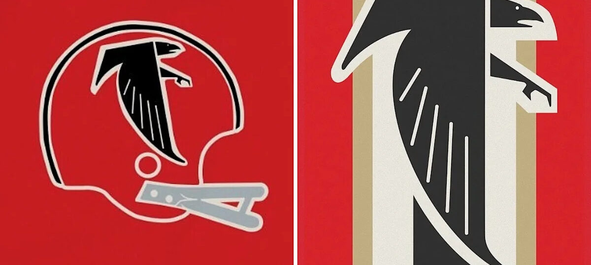 Atlanta Falcons Quietly Change Controversial Logo After Fans Compare Design to Nazi Symbol