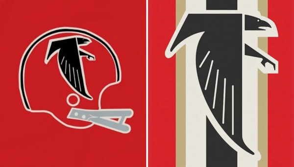 Atlanta Falcons Quietly Change Controversial Logo After Fans Compare Design to Nazi Symbol