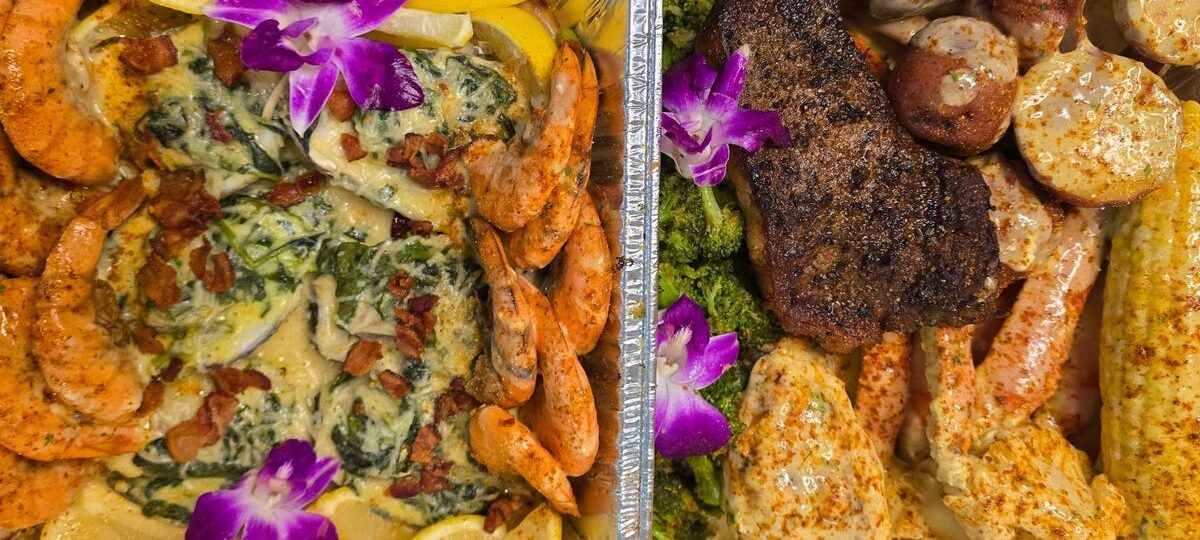 She used Facebook Marketplace to sell seafood in South Carolina. A viral review led to 300 orders overnight.