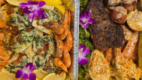 She used Facebook Marketplace to sell seafood in South Carolina. A viral review led to 300 orders overnight.