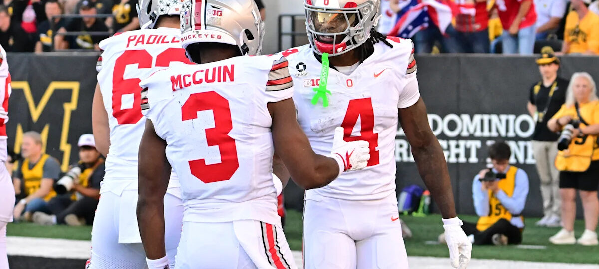 College Fantasy Football Week 6 Rankings Hub: Lineup advice to help you with start/sit decisions